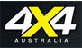 4X4 Australia logo